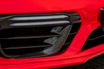 Porsche 911 Turbo S Cabriolet by TechArt 2016 года